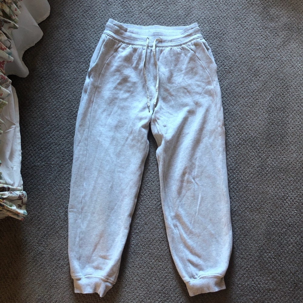 Lululemon Scuba Joggers